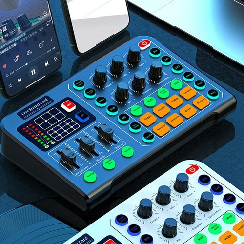 Scheda audio live studio