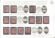 QV One Penny Rosso Veneziano