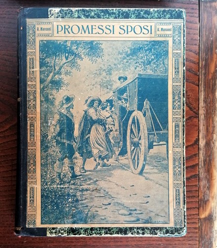 Alessandro manzoni promessi - manzoni, i