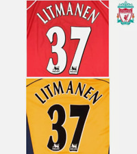 Litmanen #37 Liverpool 03-07