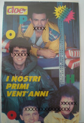 Pooh giorni infiniti - pooh, infiniti”
