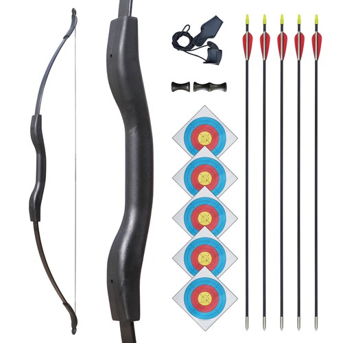 Arco ricurvo takedown - ricurvo, 53''