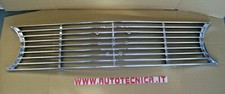 GRIGLIA CROMATA LANCIA FULVIA SECONDA SERIE COUPE MASCHERINA CALANDRA RADIATORE 