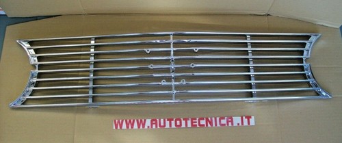 Griglia cromata lancia - griglia,