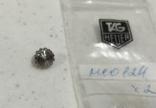 Tag Heuer Screw Crown Steel