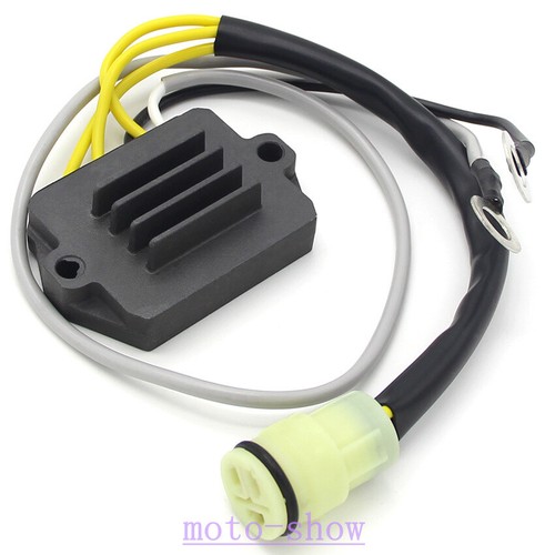 Rectifier regulator for suzuki - for,