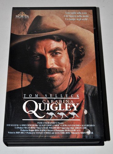 Carabina quigley tom - carabina,
