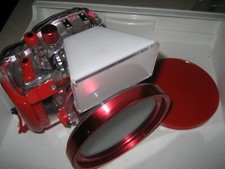 CUSTODIA SUBACQUEA OLYMPUS