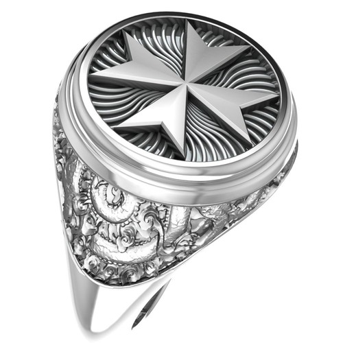 Anello argento sterling 925 - argento, il