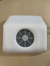 ASPIRATORE PER UNGHIE DA TAVOLO - BIANCO 