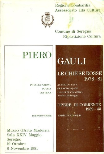 Gauli piero - gauli, gauli.