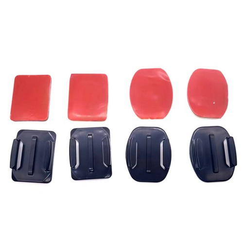 4pcs accessori casco supporto - 4pcs,