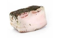 Blocco di lardo aromatizzato alle erbe - Norcineria Umbria gr.400/500SV