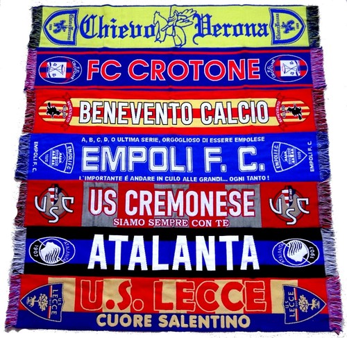 Sciarpa crotone capo verona - sciarpa,