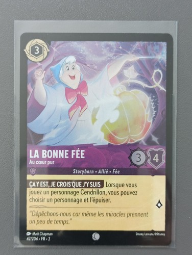 Carta lorcana capitolo 2 - carta,