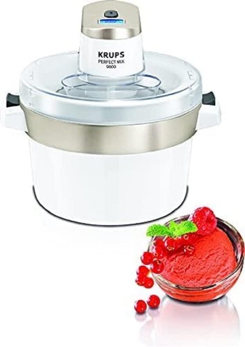 Gelatiera professionale krups - professionale,