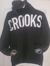 Crooks & Castles Felpa con