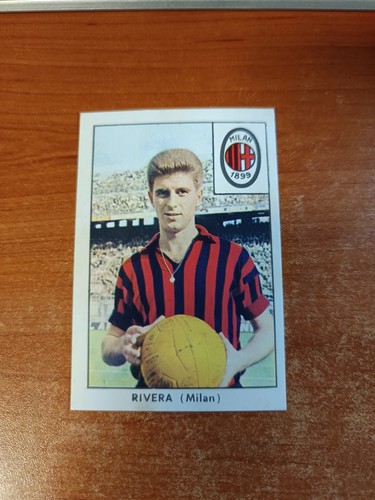 Figurina calciatori rivera - figurina,