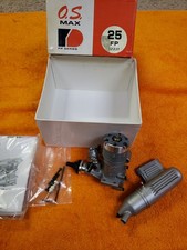 OS Engine - OS max 25 FP RC