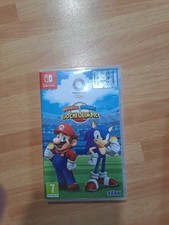 Mario & Sonic ai Giochi