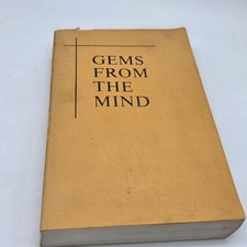 GEMS FROM THE MIND Biblical