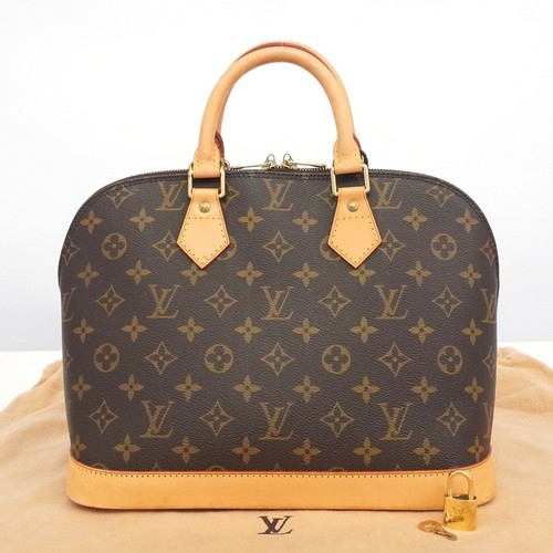 Borsa mano louis vuitton lv - vuitton,