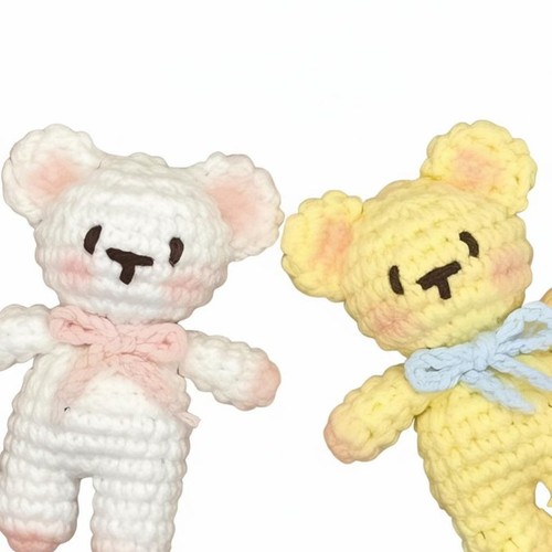 Kit fai orsetto gummy - te,
