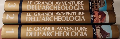 Grandi avventure - le,