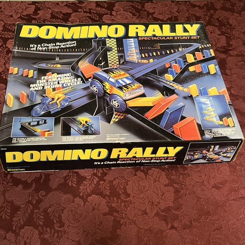 Vintagedomino rally - vintagedomino,