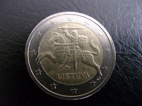 Pièce coin euros - pièce,