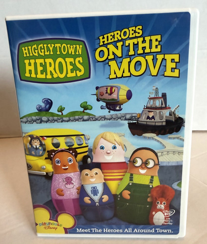 Higglytown heroes on - higglytown, heroes: