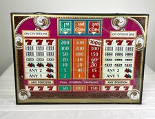 Slot machine bally - slot, vintage