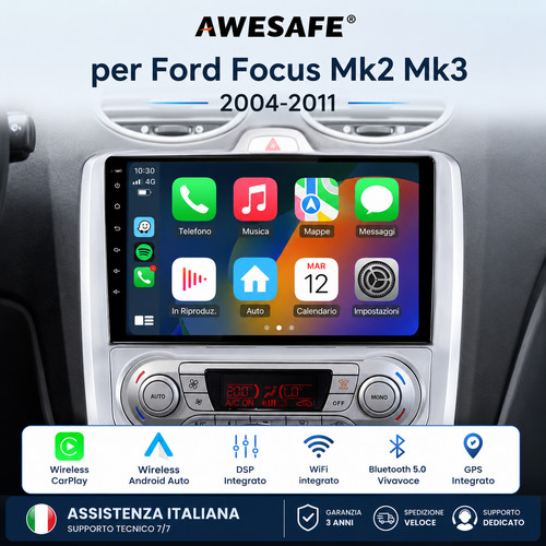 Autoradio android ford - android,