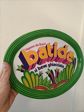 Vassoio Pubblicitario BATIDA vintage