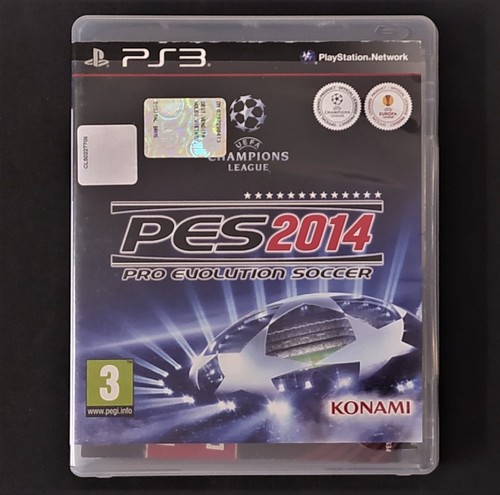 Pes 2014 pro evolution soccer - 2014,