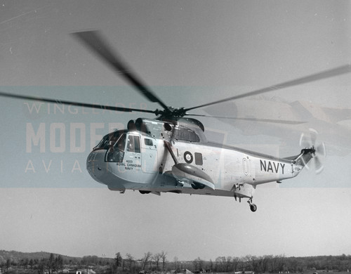 Sikorsky chss sea - king,