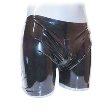 Pantaloncini in lattice con