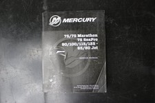 Mercury 75 90 100 115 125 65