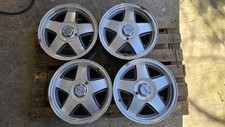 Rari cerchi RONAL modello FIREHAWK R15 4x100 7x15 Et38 Usati 