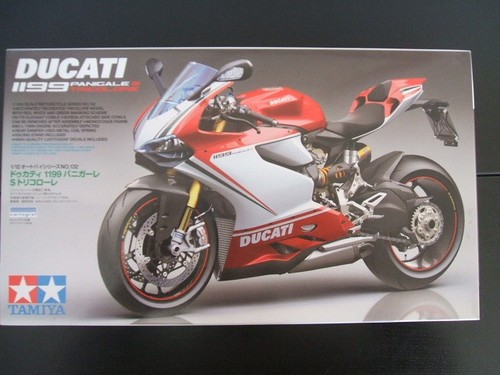 Maquette moto tamiya - maquette,