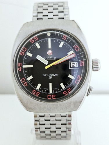 Roamer stingray mk1 - -,