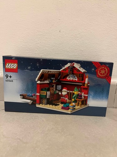Lego 40565 bottega babbo - bottega,