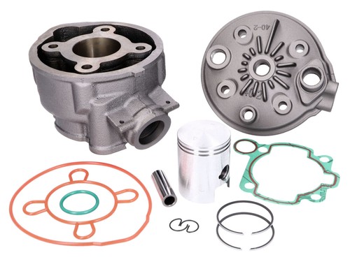 Kit cilindro con - cilindro, testa