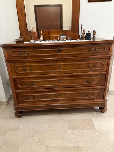 Mobile antico noce fine - mobile,