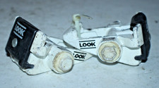 Look pedali bici senza clip
