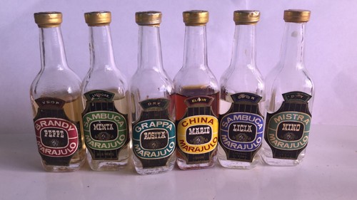 Mignon vintage liquore - mignon,