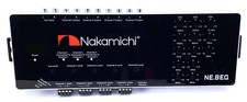 Nakamichi Car Audio 8 Bande