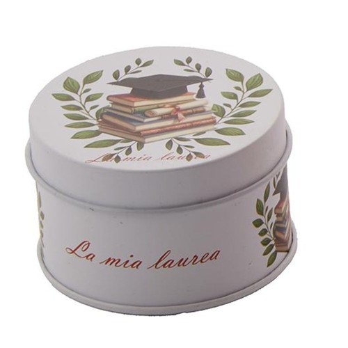 Scatolina latta - 12,