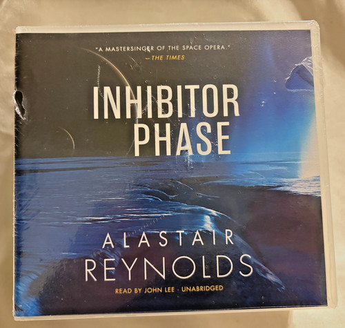 New alastair reynolds - reynolds,