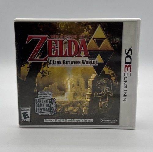 Nintendo the legend zelda - of,